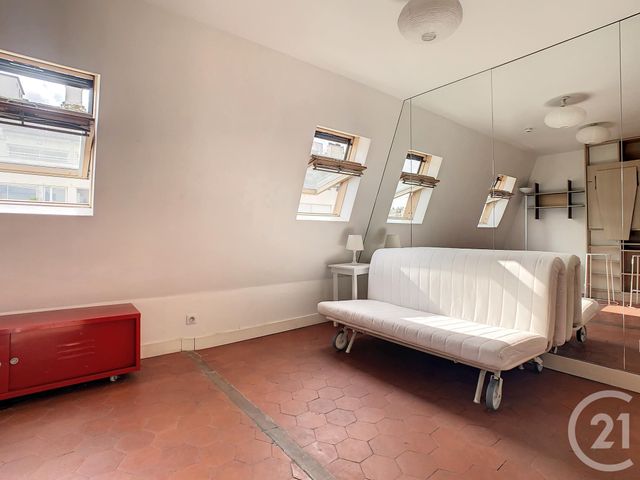 Appartement F1 à louer - 1 pièce - 16.1 m2 - PARIS - 75016 - ILE-DE-FRANCE - Century 21 Agence Jaurès