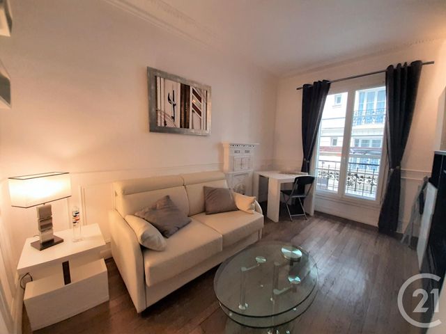 Appartement T2 à louer - 2 pièces - 40.72 m2 - PARIS - 75015 - ILE-DE-FRANCE - Century 21 Agence Jaurès