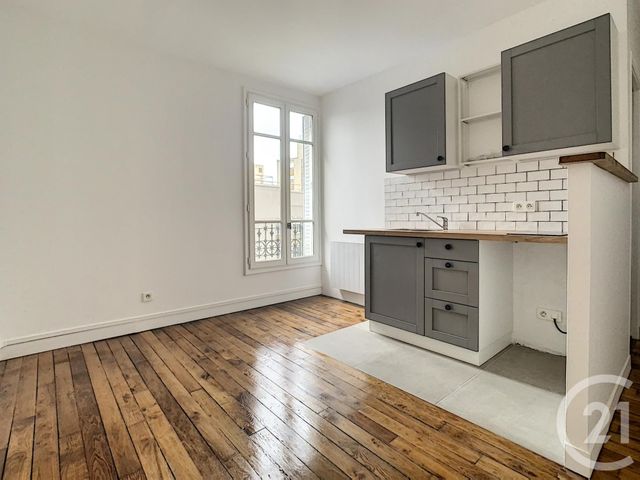 Appartement F2 à louer BOULOGNE BILLANCOURT