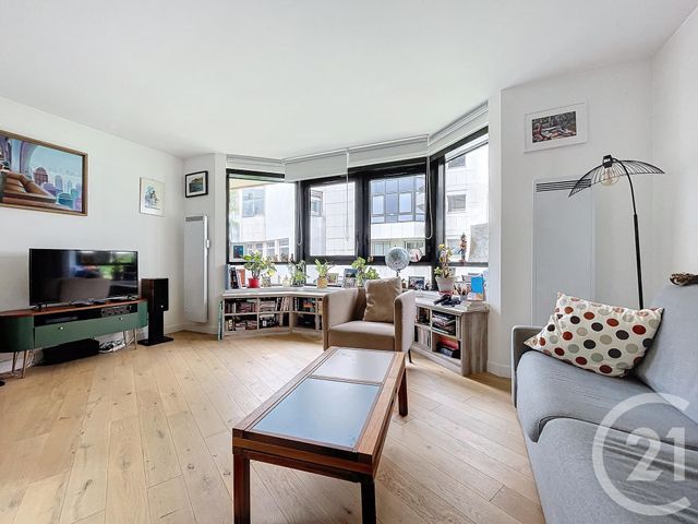 Appartement F3 à vendre - 3 pièces - 73.08 m2 - BOULOGNE BILLANCOURT - 92 - ILE-DE-FRANCE - Century 21 Agence Jaurès