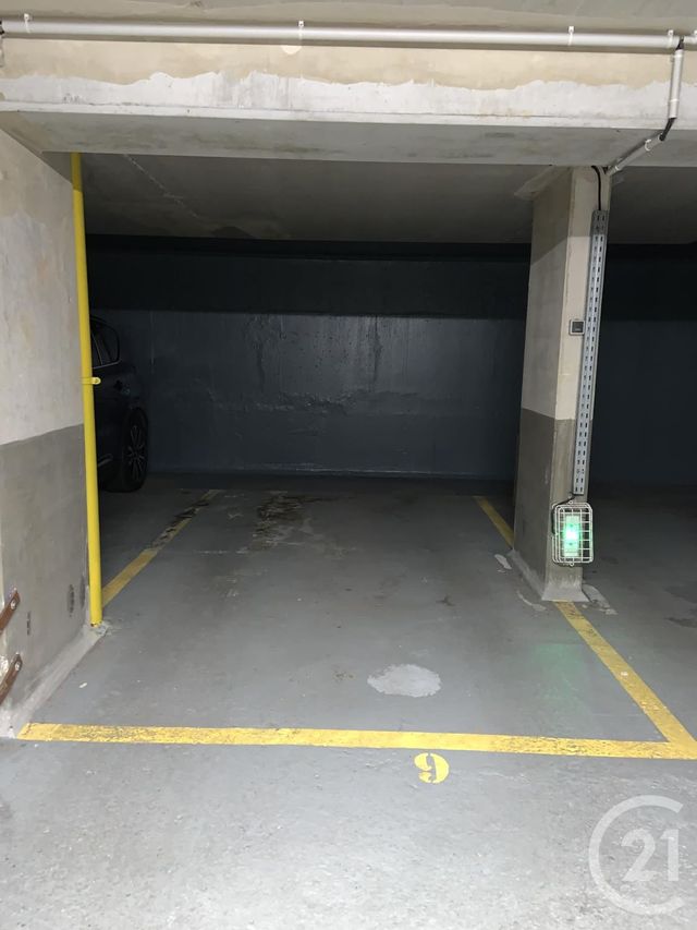 parking à louer - 12.0 m2 - BOULOGNE BILLANCOURT - 92 - ILE-DE-FRANCE - Century 21 Agence Jaurès