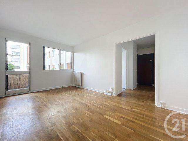 Appartement F2 à louer - 2 pièces - 44.82 m2 - PARIS - 75015 - ILE-DE-FRANCE - Century 21 Agence Jaurès