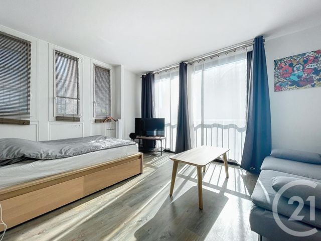 Appartement Studio à louer - 1 pièce - 35.96 m2 - BOULOGNE BILLANCOURT - 92 - ILE-DE-FRANCE - Century 21 Agence Jaurès