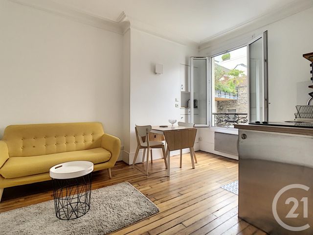 Appartement F2 à louer - 2 pièces - 30.48 m2 - LEVALLOIS PERRET - 92 - ILE-DE-FRANCE - Century 21 Agence Jaurès