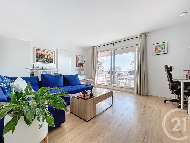 Appartement F2 à vendre - 2 pièces - 39.66 m2 - BOULOGNE BILLANCOURT - 92 - ILE-DE-FRANCE - Century 21 Agence Jaurès