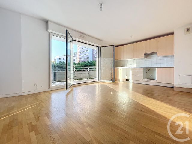 Appartement F3 à vendre - 3 pièces - 57.96 m2 - BOULOGNE BILLANCOURT - 92 - ILE-DE-FRANCE - Century 21 Agence Jaurès