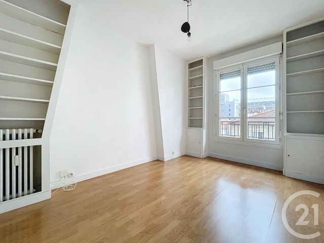 Appartement F2 à vendre - 2 pièces - 37.74 m2 - BOULOGNE BILLANCOURT - 92 - ILE-DE-FRANCE - Century 21 Agence Jaurès