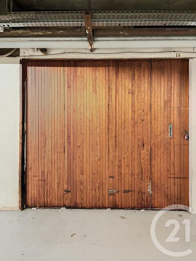 parking à louer - 12.0 m2 - BOULOGNE BILLANCOURT - 92 - ILE-DE-FRANCE - Century 21 Agence Jaurès