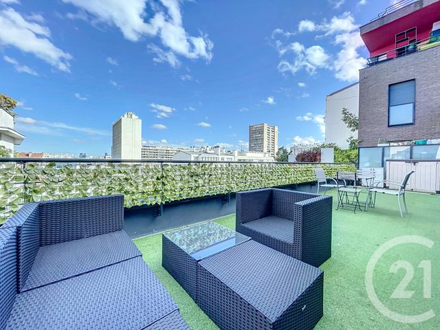 Appartement T2 à louer - 2 pièces - 41.47 m2 - BOULOGNE BILLANCOURT - 92 - ILE-DE-FRANCE - Century 21 Agence Jaurès