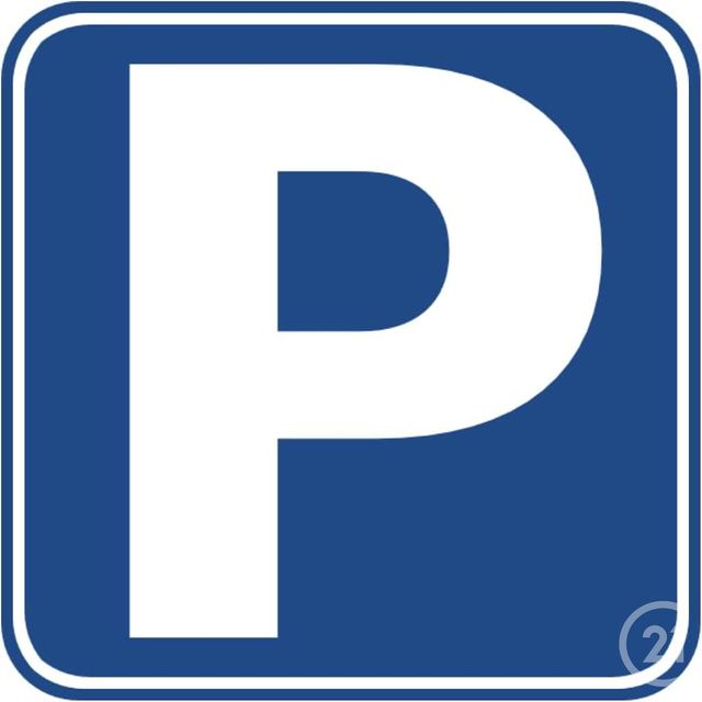 parking à louer - 10.0 m2 - BOULOGNE BILLANCOURT - 92 - ILE-DE-FRANCE - Century 21 Agence Jaurès