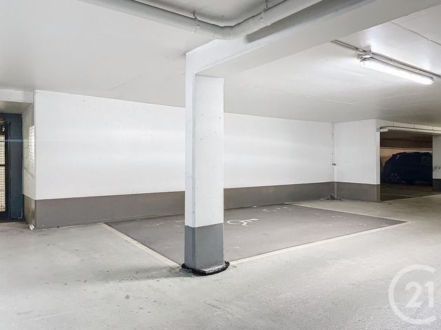 parking à vendre - 15.72 m2 - BOULOGNE BILLANCOURT - 92 - ILE-DE-FRANCE - Century 21 Agence Jaurès