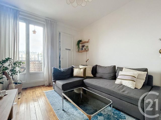 Appartement T2 à louer - 2 pièces - 22.68 m2 - BOULOGNE BILLANCOURT - 92 - ILE-DE-FRANCE - Century 21 Agence Jaurès