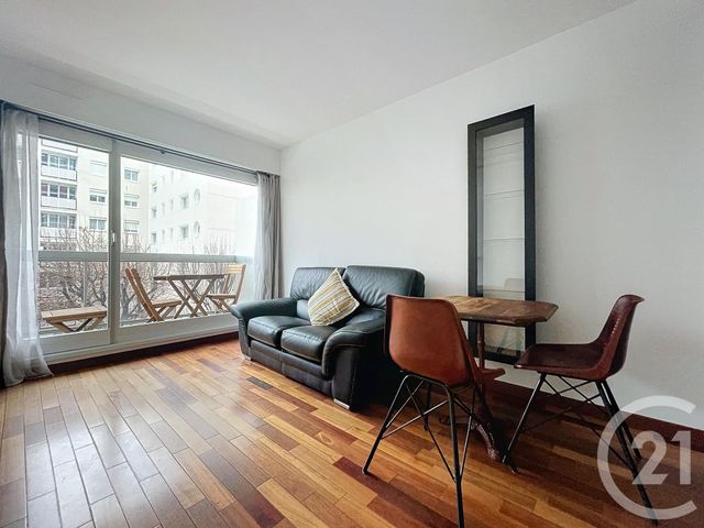 Appartement F2 à louer - 2 pièces - 34.42 m2 - BOULOGNE BILLANCOURT - 92 - ILE-DE-FRANCE - Century 21 Agence Jaurès