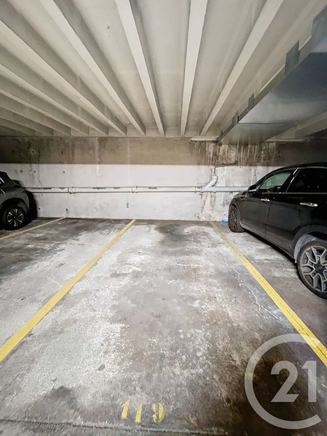 parking à louer - 12.0 m2 - BOULOGNE BILLANCOURT - 92 - ILE-DE-FRANCE - Century 21 Agence Jaurès