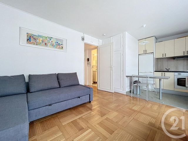 Appartement Studio à louer - 1 pièce - 25.89 m2 - BOULOGNE BILLANCOURT - 92 - ILE-DE-FRANCE - Century 21 Agence Jaurès