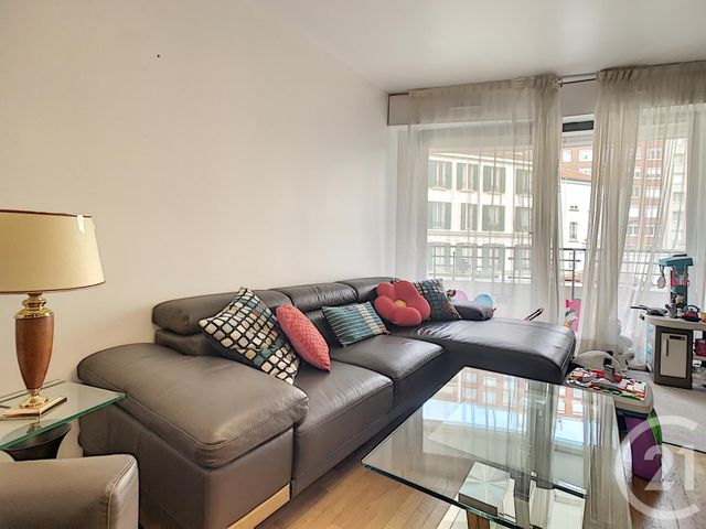 Appartement F2 à louer - 2 pièces - 49.0 m2 - BOULOGNE BILLANCOURT - 92 - ILE-DE-FRANCE - Century 21 Agence Jaurès